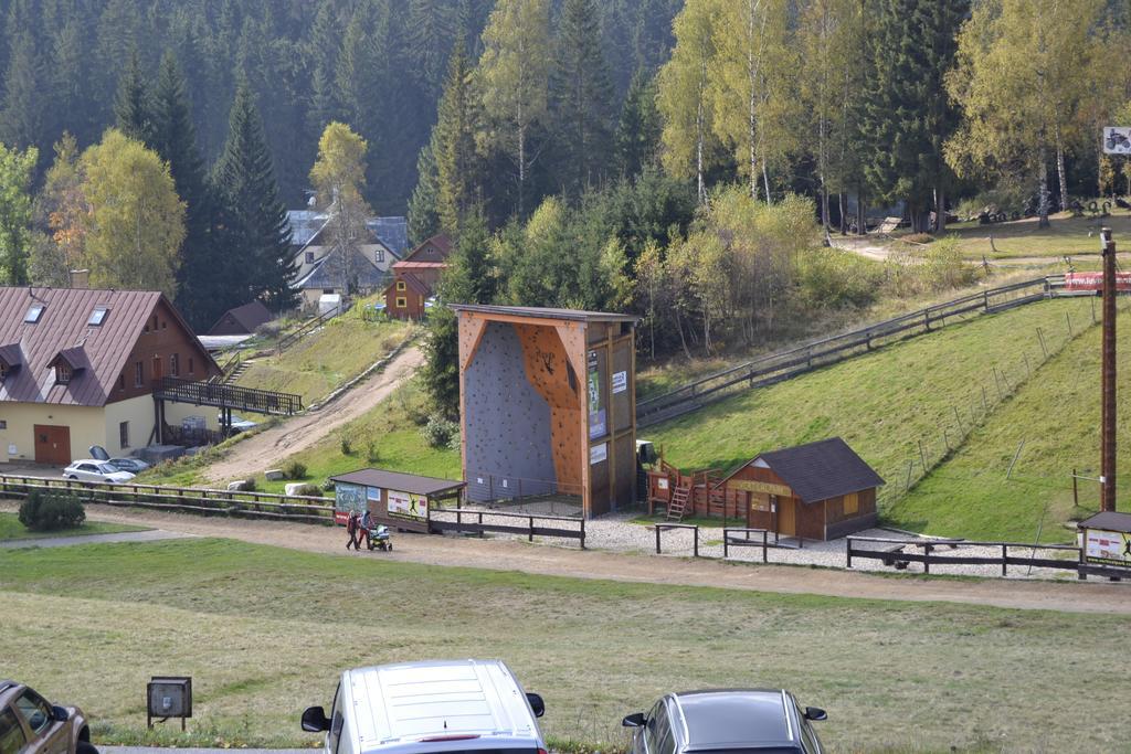 Verde Rosa Harrachov Extérieur photo