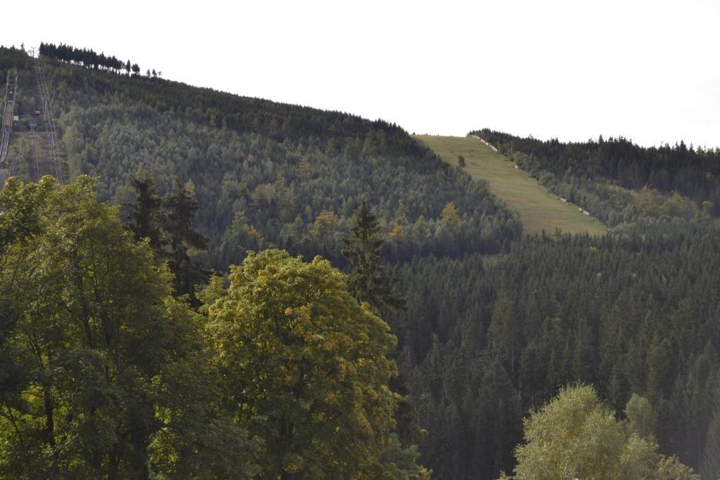 Verde Rosa Harrachov Extérieur photo